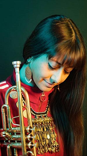 Yazz Ahmed